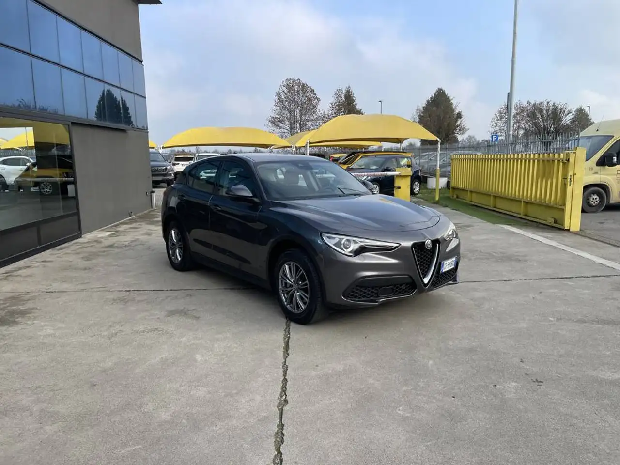 Alfa Romeo Stelvio 2021