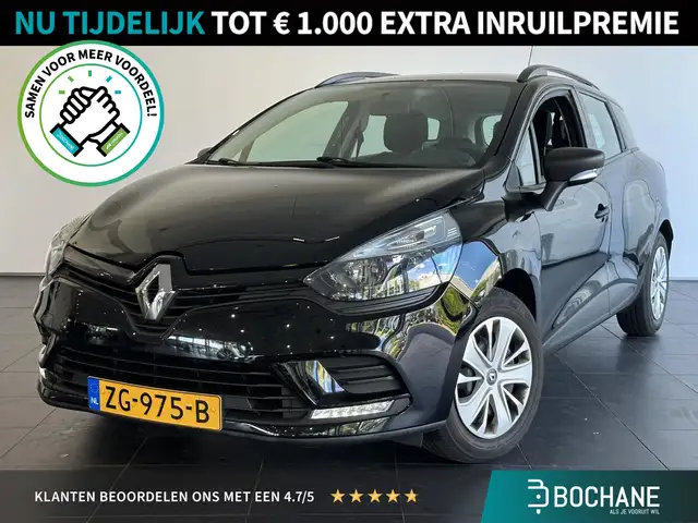 Renault Clio Estate 0.9 TCe Life TREKHAAK | CRUISE CONTROL | AI