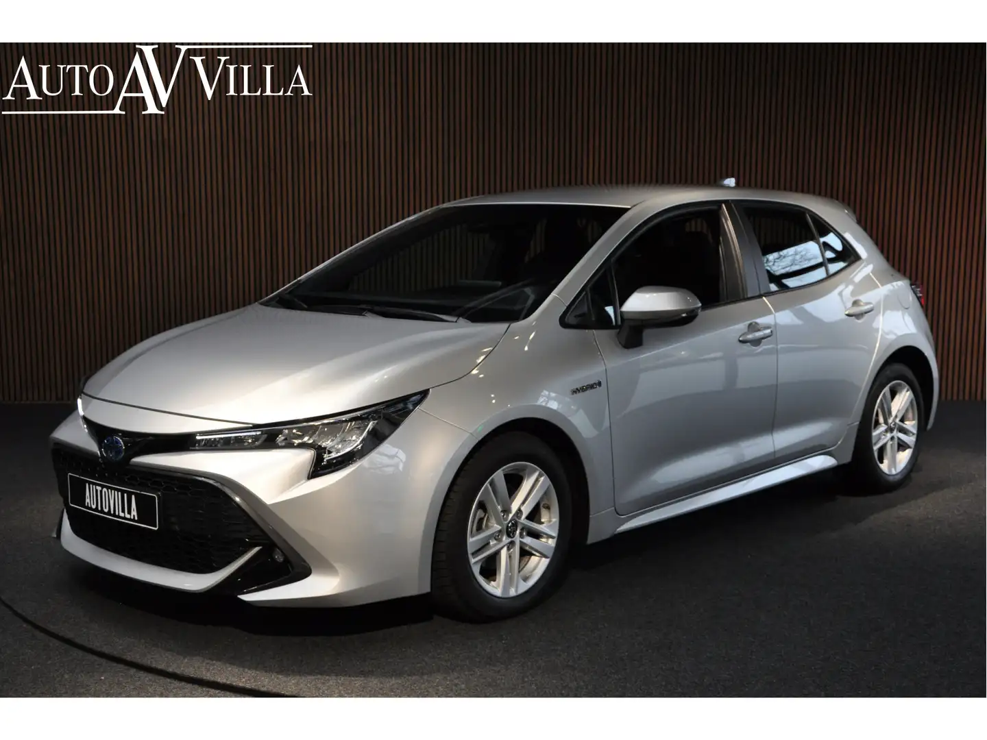 Toyota Corolla 1.8 Hybrid Active | NAVI | CRUISE | CAMERA | CLIMA Grigio - 1