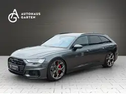 Audi S6 Avant 3.0TDI quattro LED HUD 360° B&O 21'Zoll