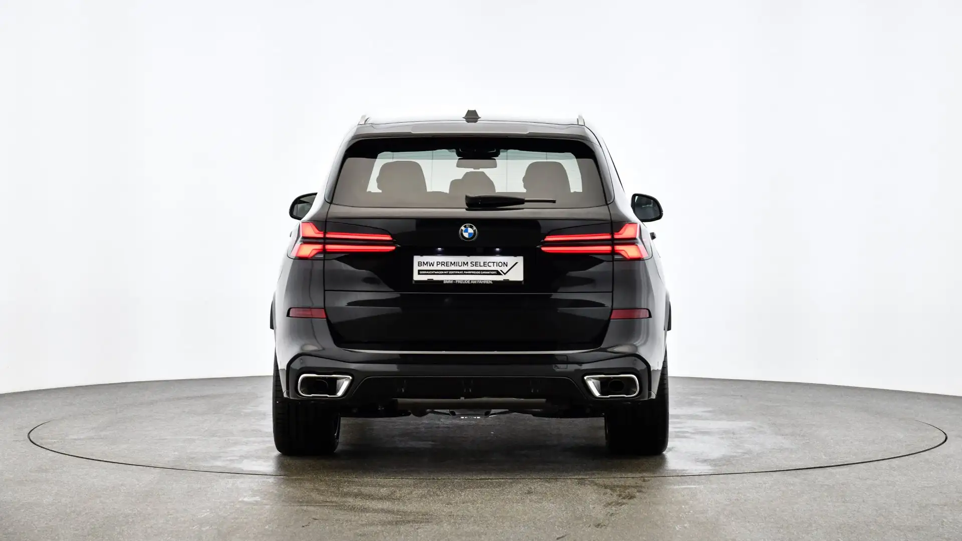 BMW X5 X5 xDrive30d Noir - 2