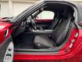 Mazda MX-5 MX5 Center-Line CABRIO+1HAND+LED+NAVI+SCHECKHETF Rouge - thumbnail 14