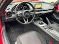 Mazda MX-5 MX5 Center-Line CABRIO+1HAND+LED+NAVI+SCHECKHETF Rouge - thumbnail 10