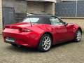 Mazda MX-5 MX5 Center-Line CABRIO+1HAND+LED+NAVI+SCHECKHETF Rouge - thumbnail 5