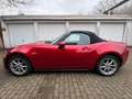 Mazda MX-5 MX5 Center-Line CABRIO+1HAND+LED+NAVI+SCHECKHETF Rouge - thumbnail 8
