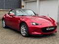 Mazda MX-5 MX5 Center-Line CABRIO+1HAND+LED+NAVI+SCHECKHETF Rouge - thumbnail 1