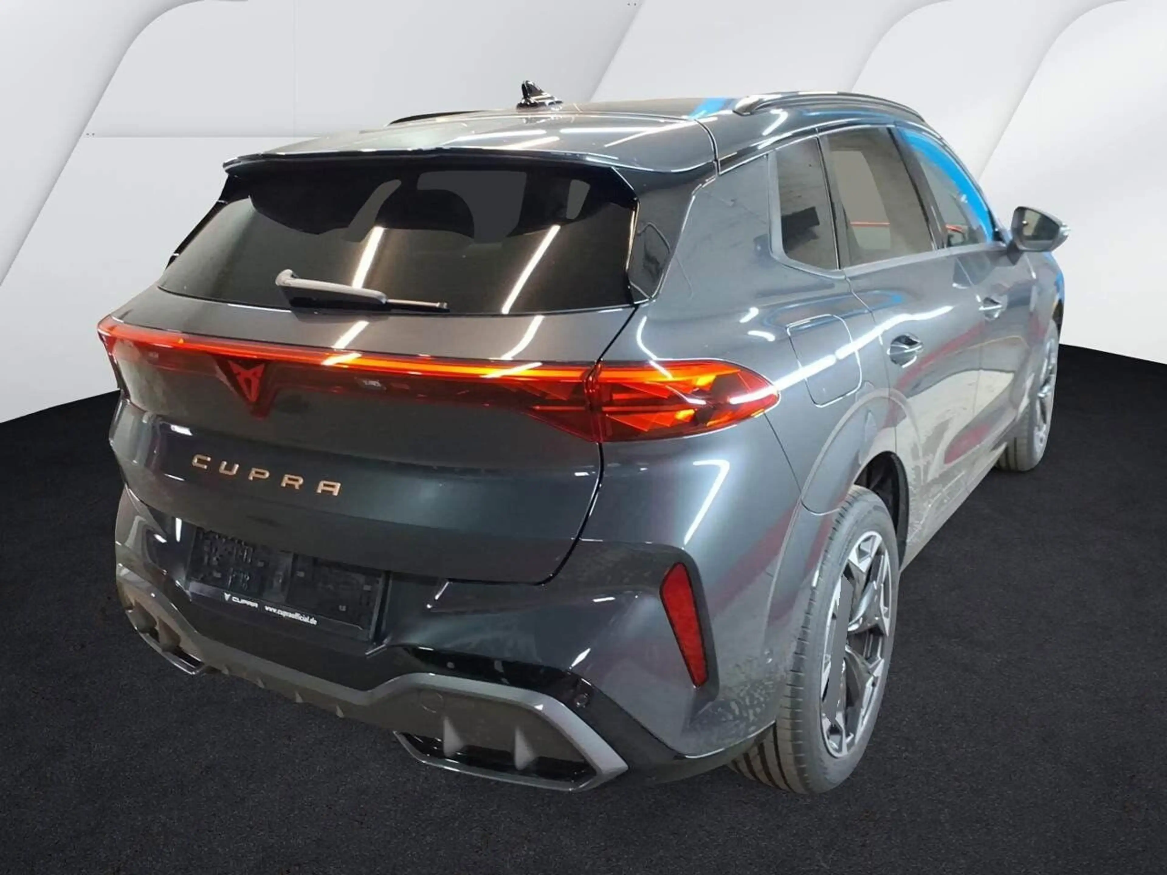 CUPRA Terramar VZ 1.5 electric/TSI e-HYB — photo 3