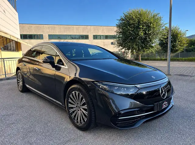 Mercedes-Benz EQS EQS -  580 4matic