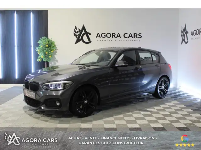 BMW 114 114d  BERLINE F20 LCI M Sport Ultimate PHASE 2