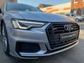 Audi A6 40TDi Quattro S tronic S-line Cam360 Carnet Gris - thumbnail 8