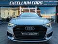 Audi A6 40TDi Quattro S tronic S-line Cam360 Carnet Gris - thumbnail 2