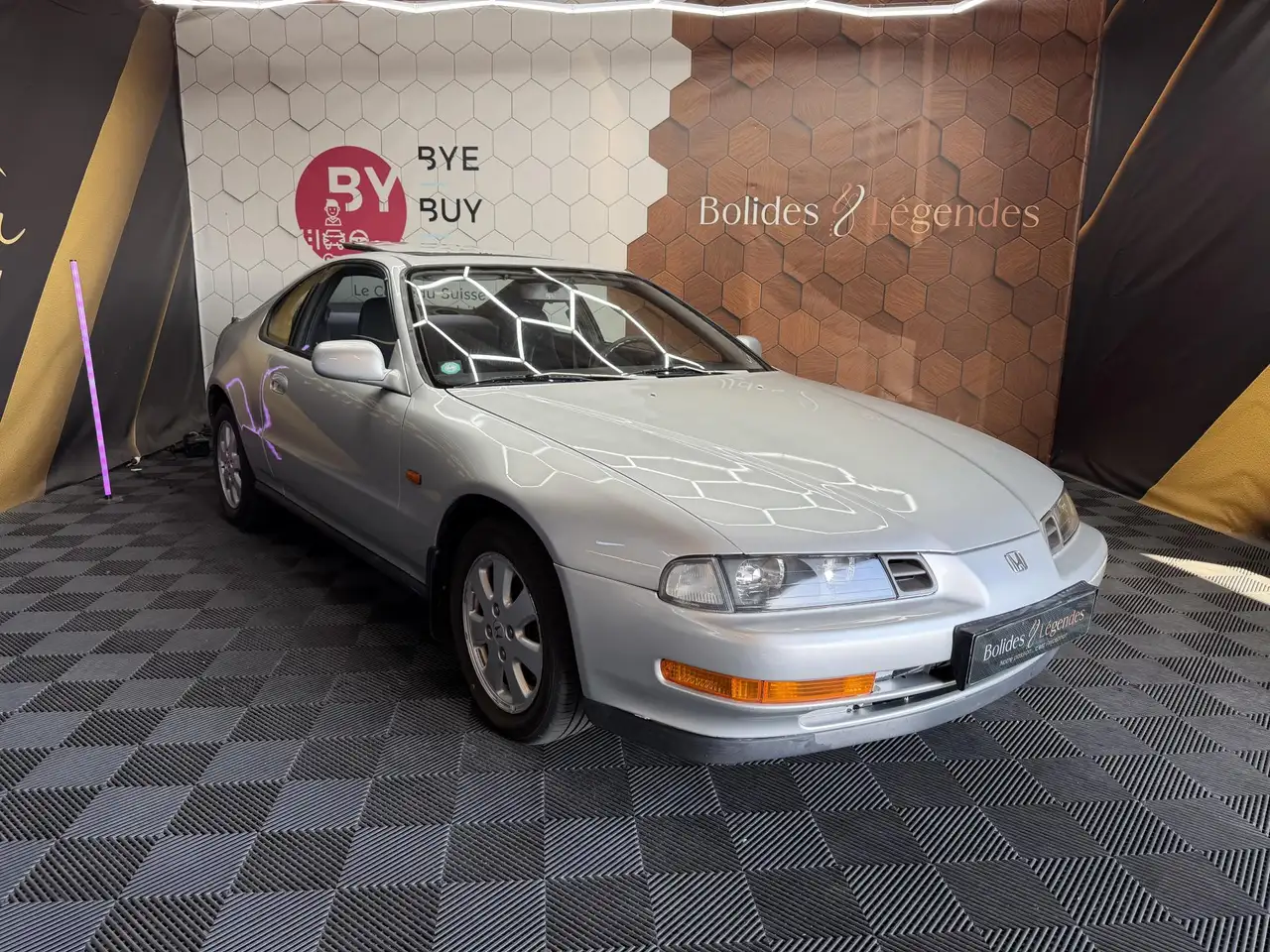 Honda Prelude 2.3i 4WS, foto 3