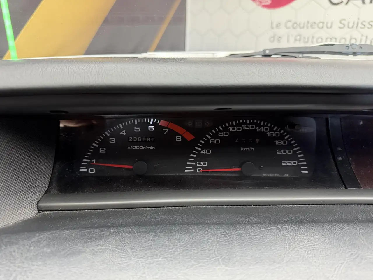 Honda Prelude 2.3i 4WS, foto 10