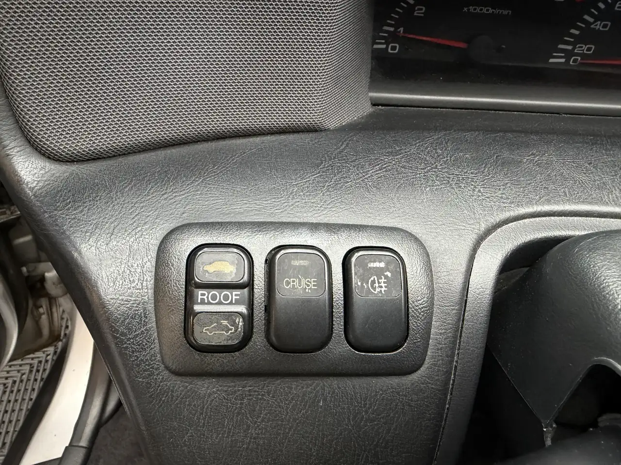 Honda Prelude 2.3i 4WS, foto 9