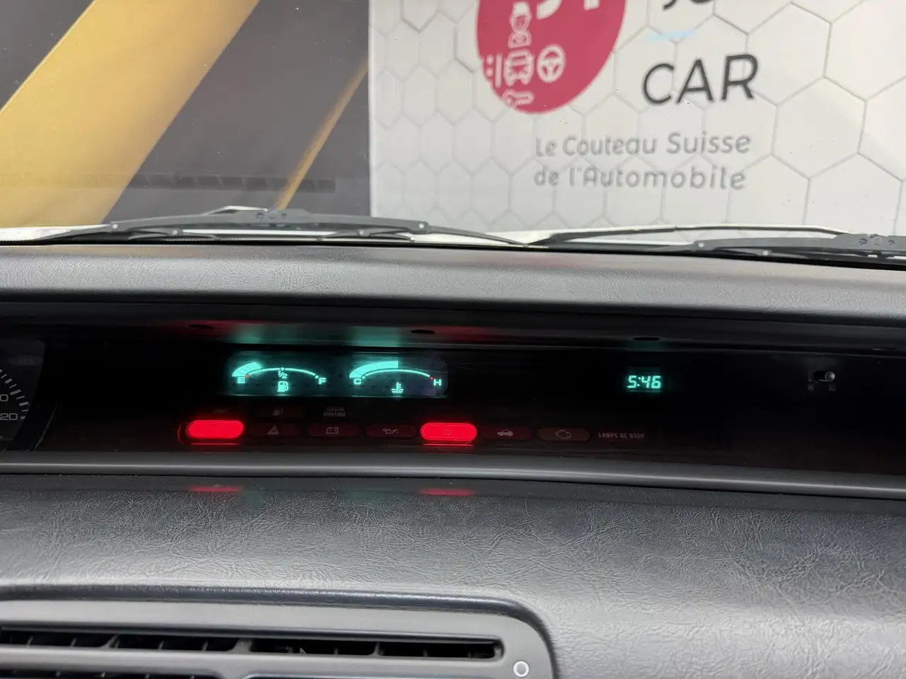 Honda Prelude 2.3i 4WS, foto 11