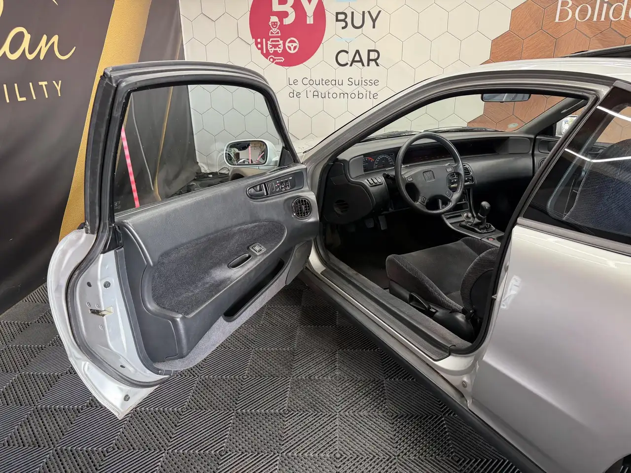 Honda Prelude 2.3i 4WS, foto 4