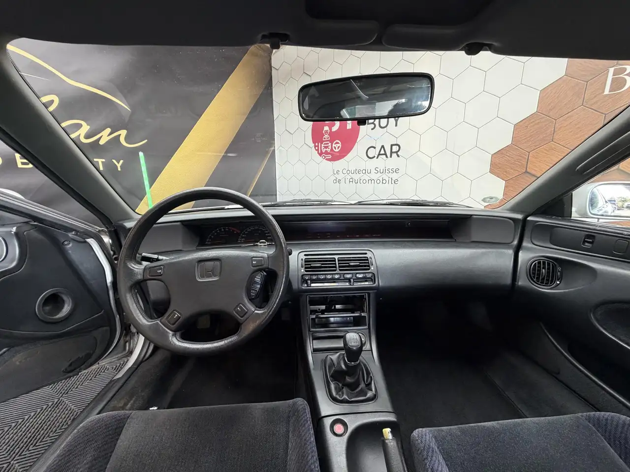 Honda Prelude 2.3i 4WS, foto 5