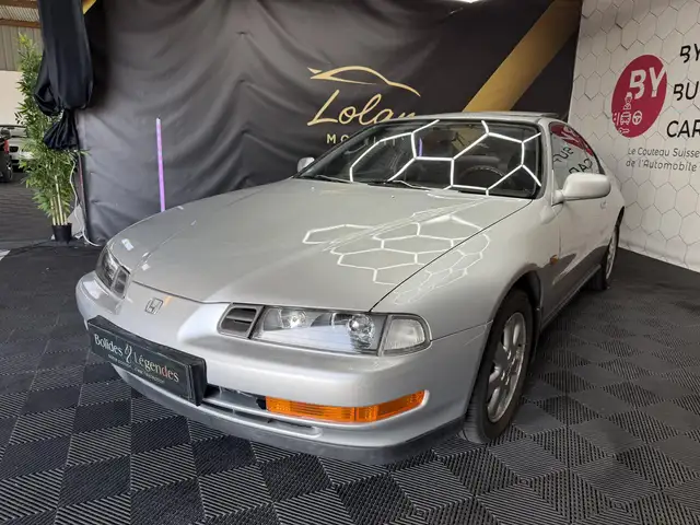 Honda Prelude Prelude 2.3i 4WS