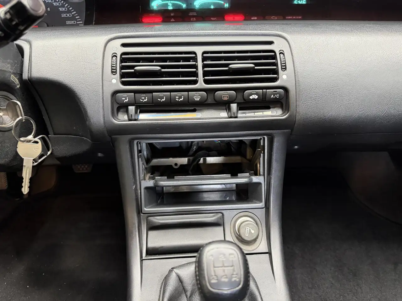 Honda Prelude 2.3i 4WS, foto 12