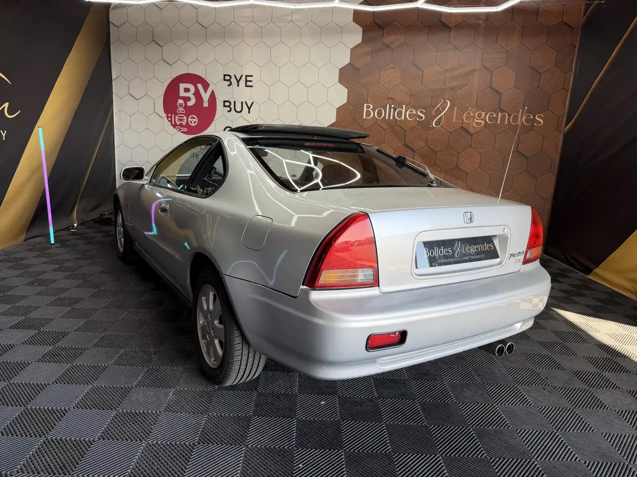 Honda Prelude 2.3i 4WS, foto 2