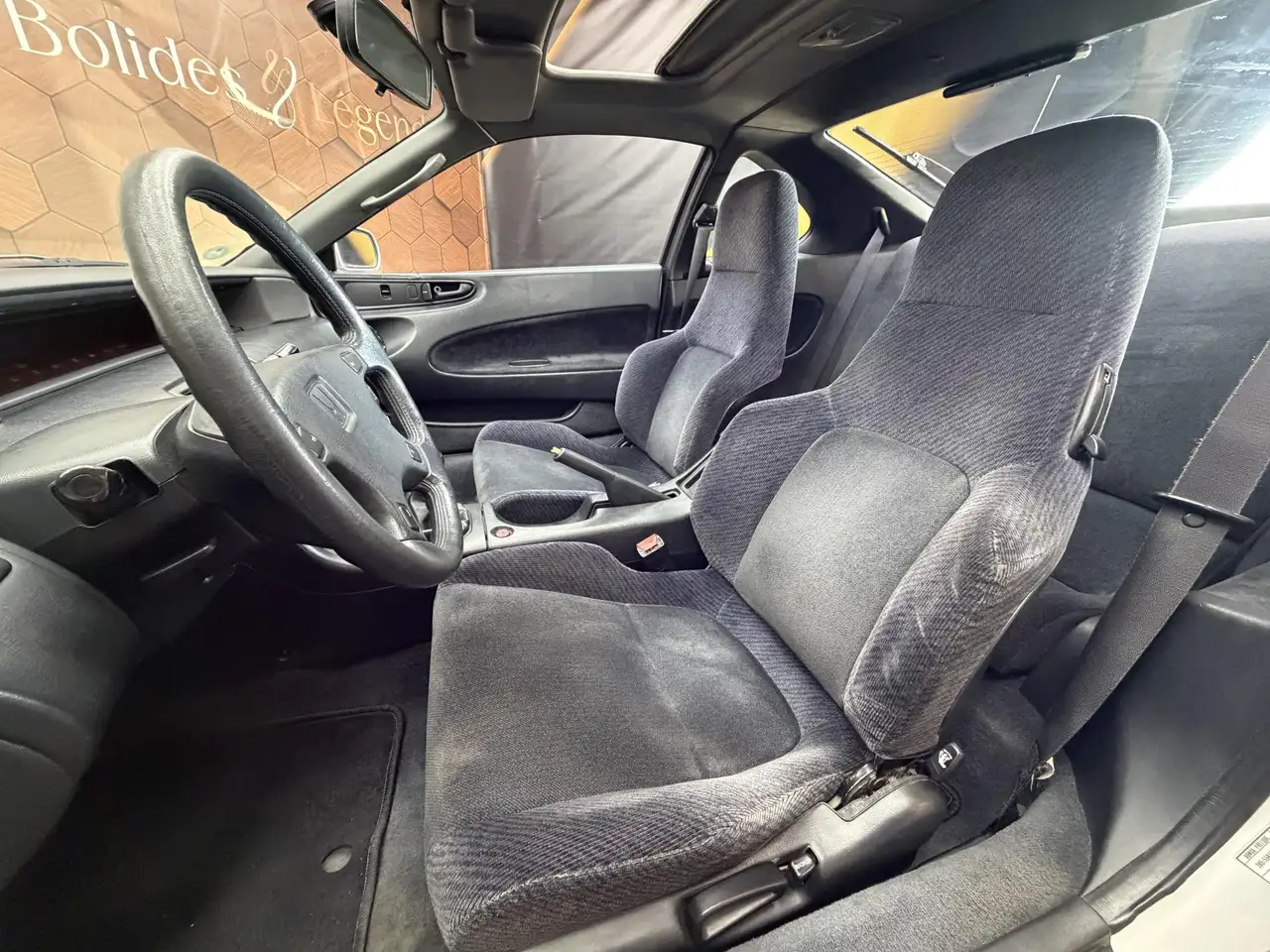 Honda Prelude 2.3i 4WS, foto 7