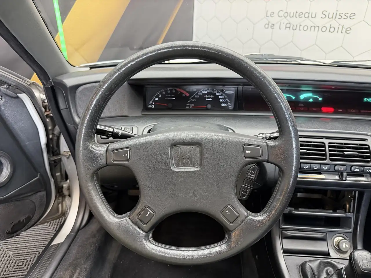 Honda Prelude 2.3i 4WS, foto 8