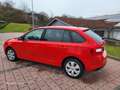 Skoda Rapid/Spaceback Ambition KLIMA Tempo ele.FH BC ZV uvm. Rouge - thumbnail 12