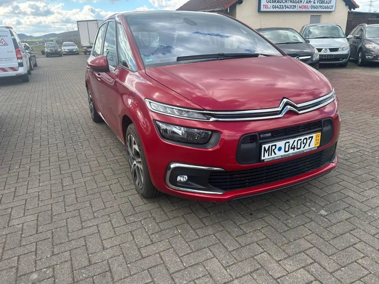 Citroen C4 Picasso