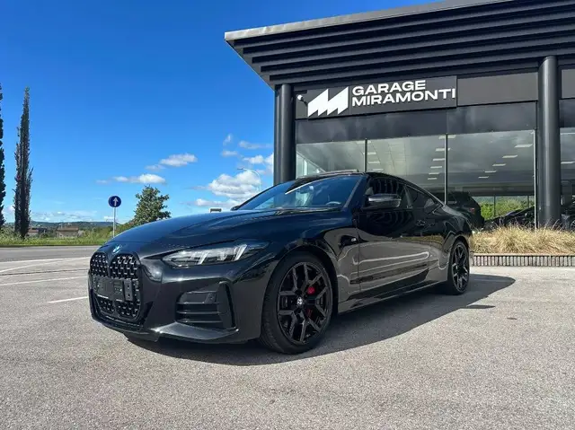 BMW 420