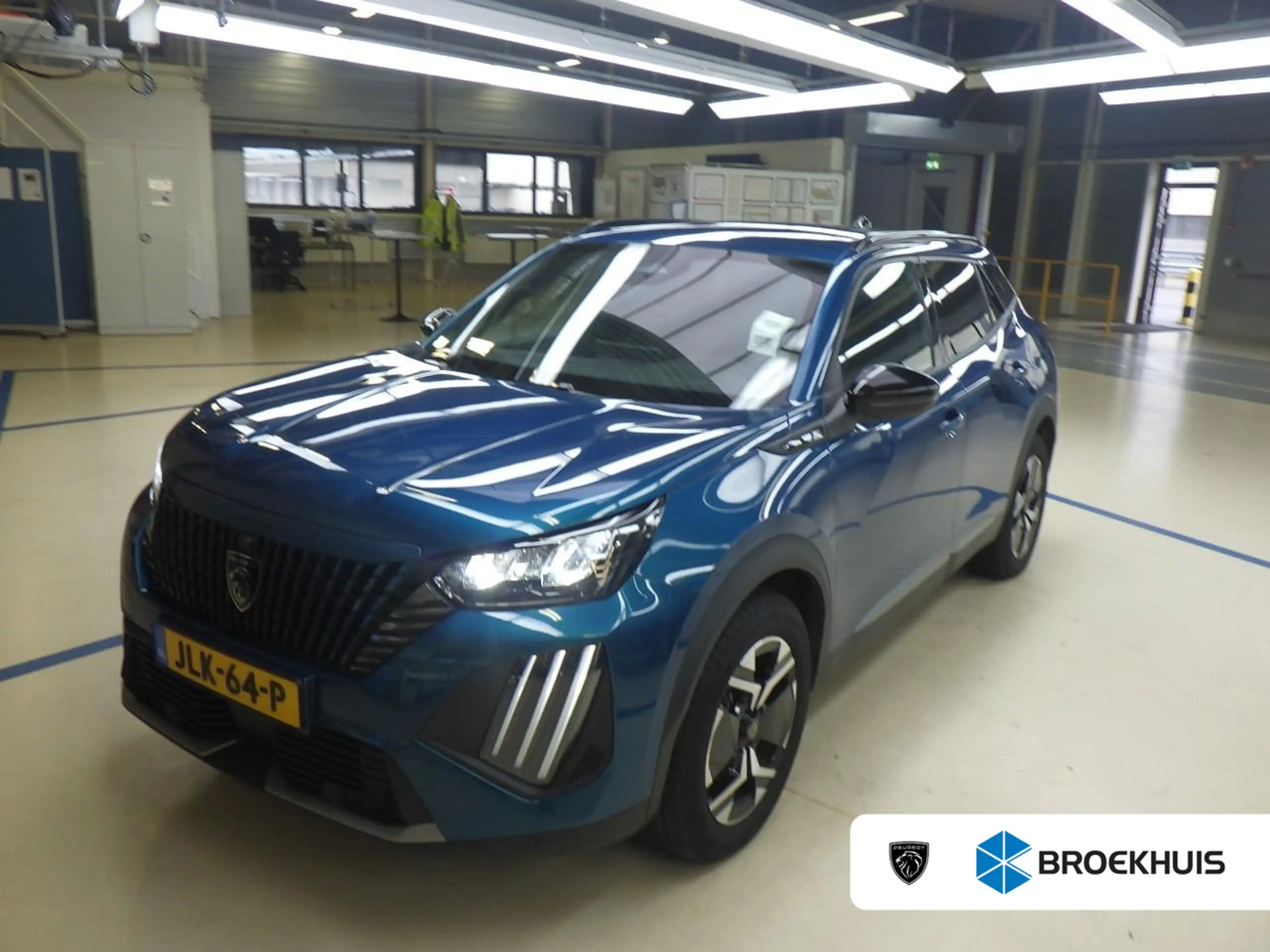 Peugeot e-2008 EV Allure Avantage 54 kWh | Fase 3 laden | SOH 97%