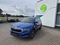 Skoda Karoq Selection ACC Anhäng Beheiz Lenkrad Kamera Blau - thumbnail 1