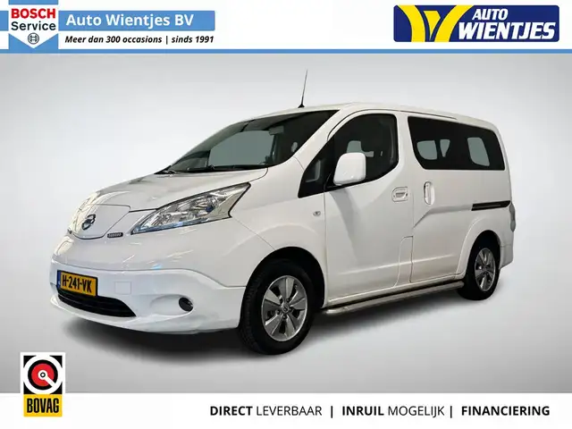 Nissan E-NV200 Evalia 40kWh SoH 86% | Connect Edition 7-Pers | Le