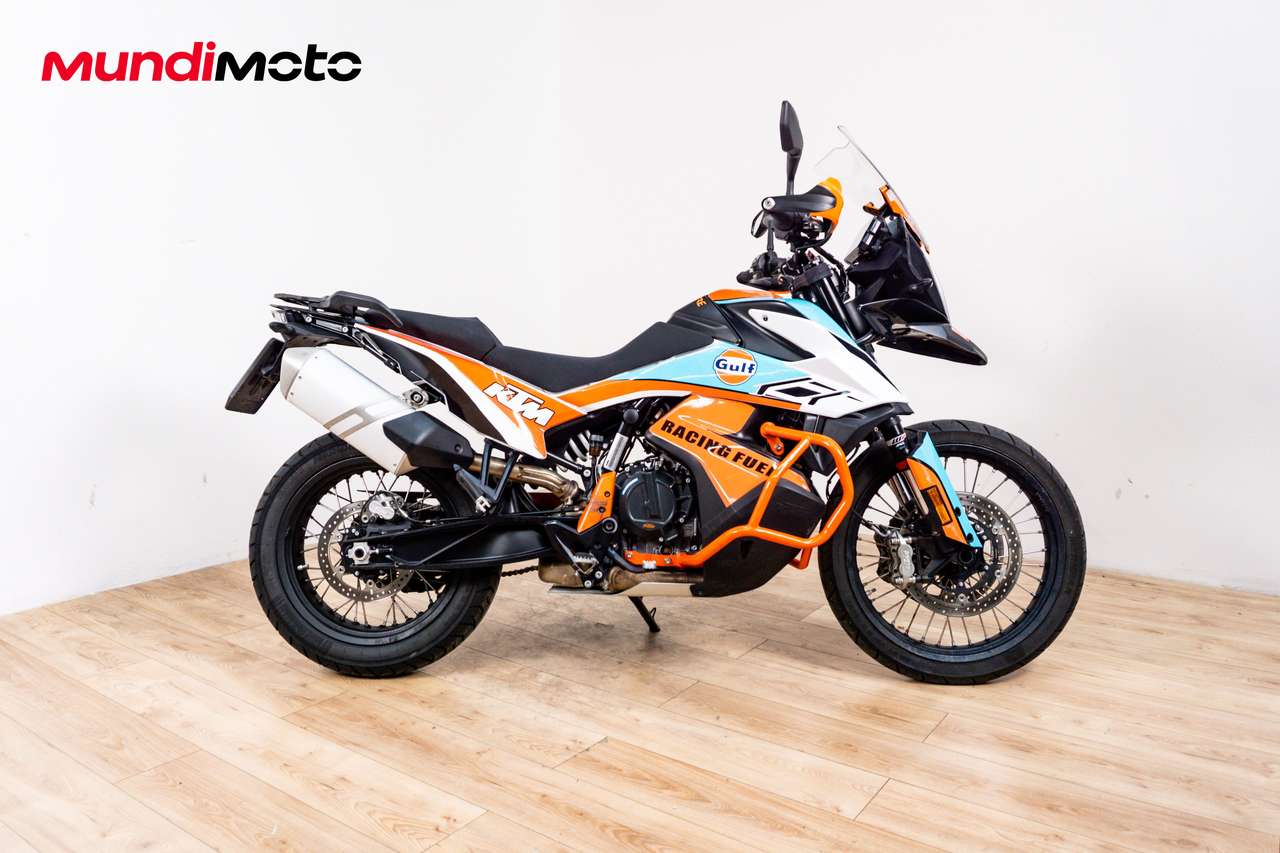 KTM 790 Adventure