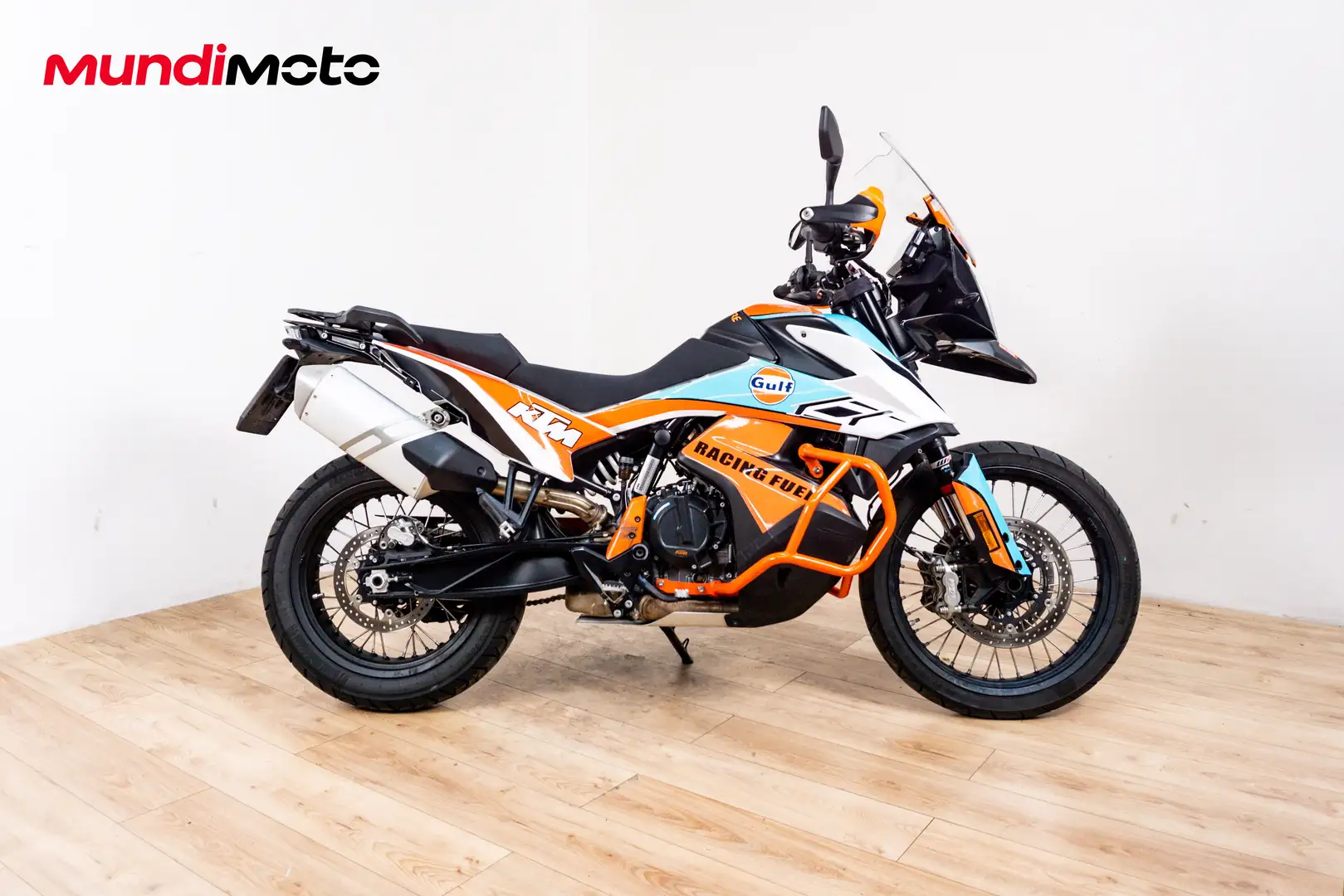 KTM 790 Adventure - 1