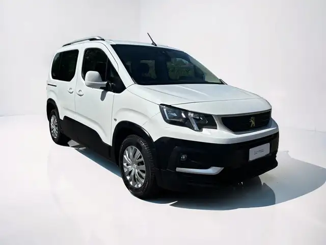 Peugeot Rifter Puretech 110 S&S Active Standard