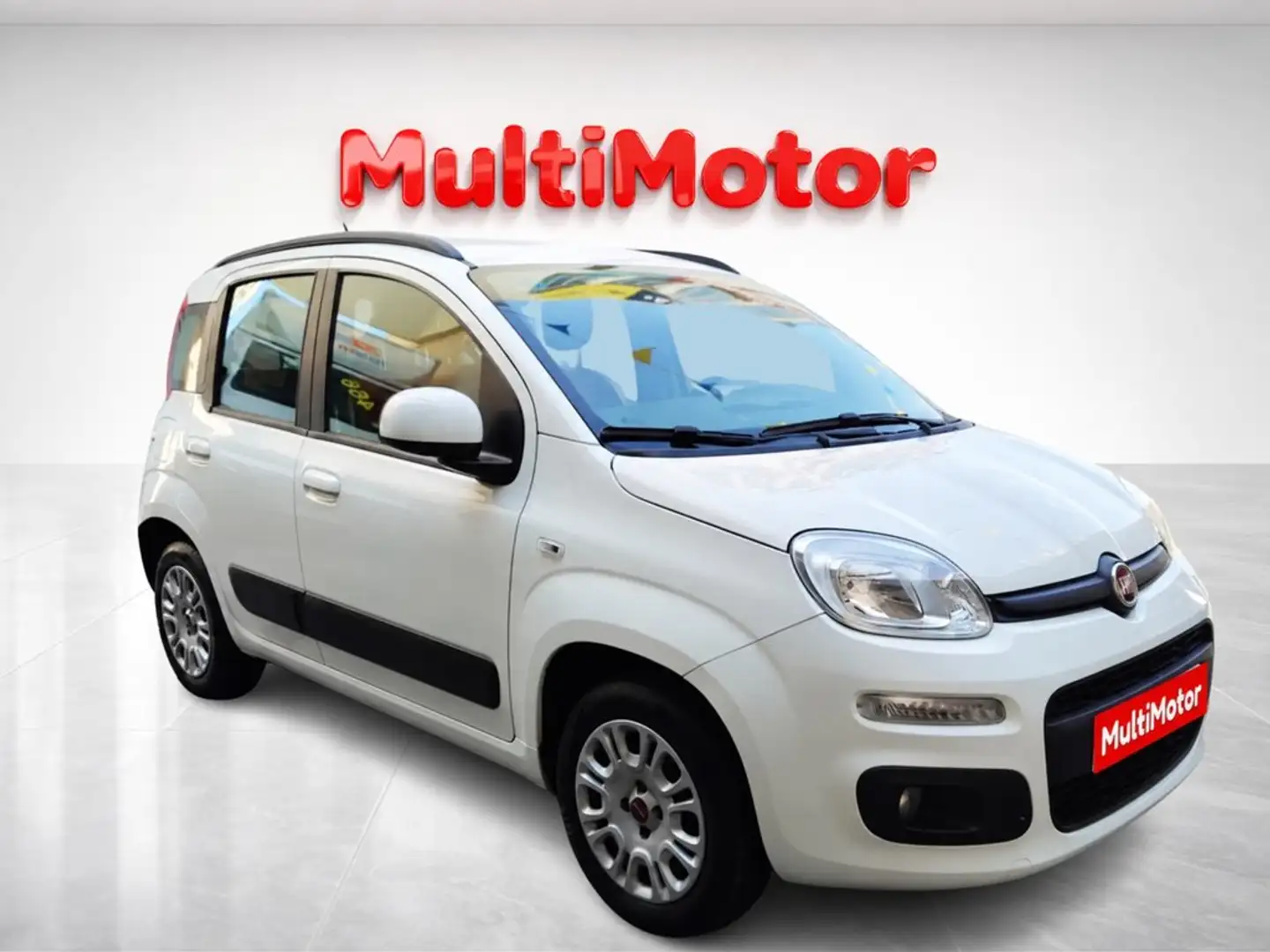 Fiat Panda 1.2 Lounge 51kW (69CV) Blanco - 2