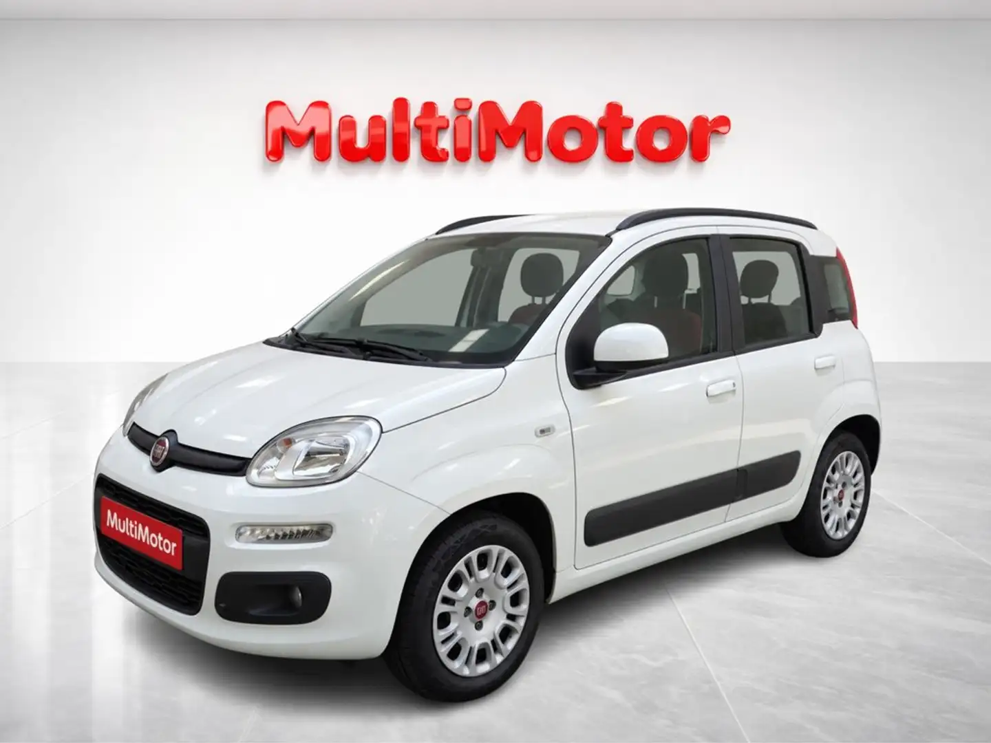 Fiat Panda 1.2 Lounge 51kW (69CV) Blanco - 1
