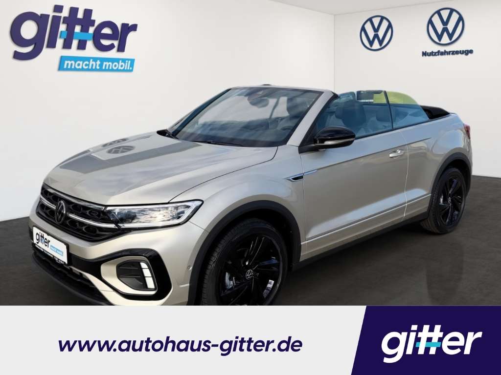 Second hand Volkswagen T-Roc 1.5