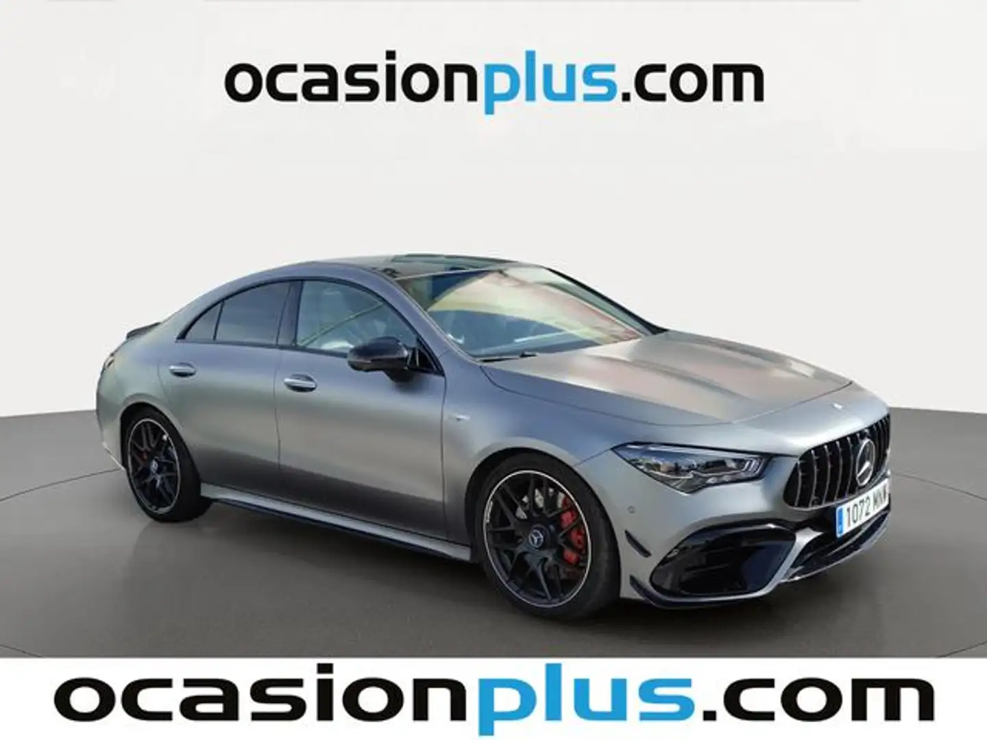 Mercedes-Benz CLA 45 AMG S 4Matic+ 8G-DCT Gris - 2