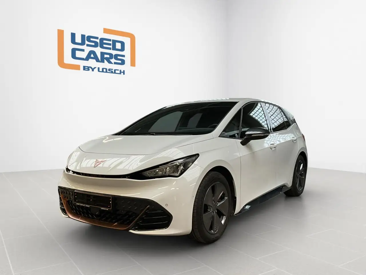 Cupra Born