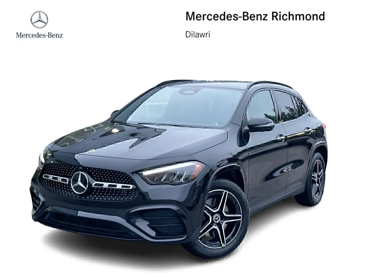 2026 Mercedes-Benz GLA