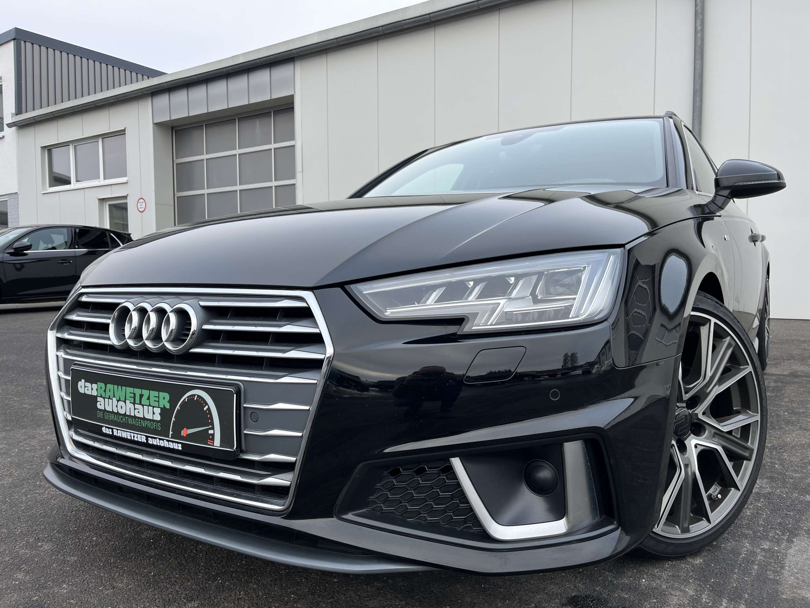 Second hand Audi A4 2.0