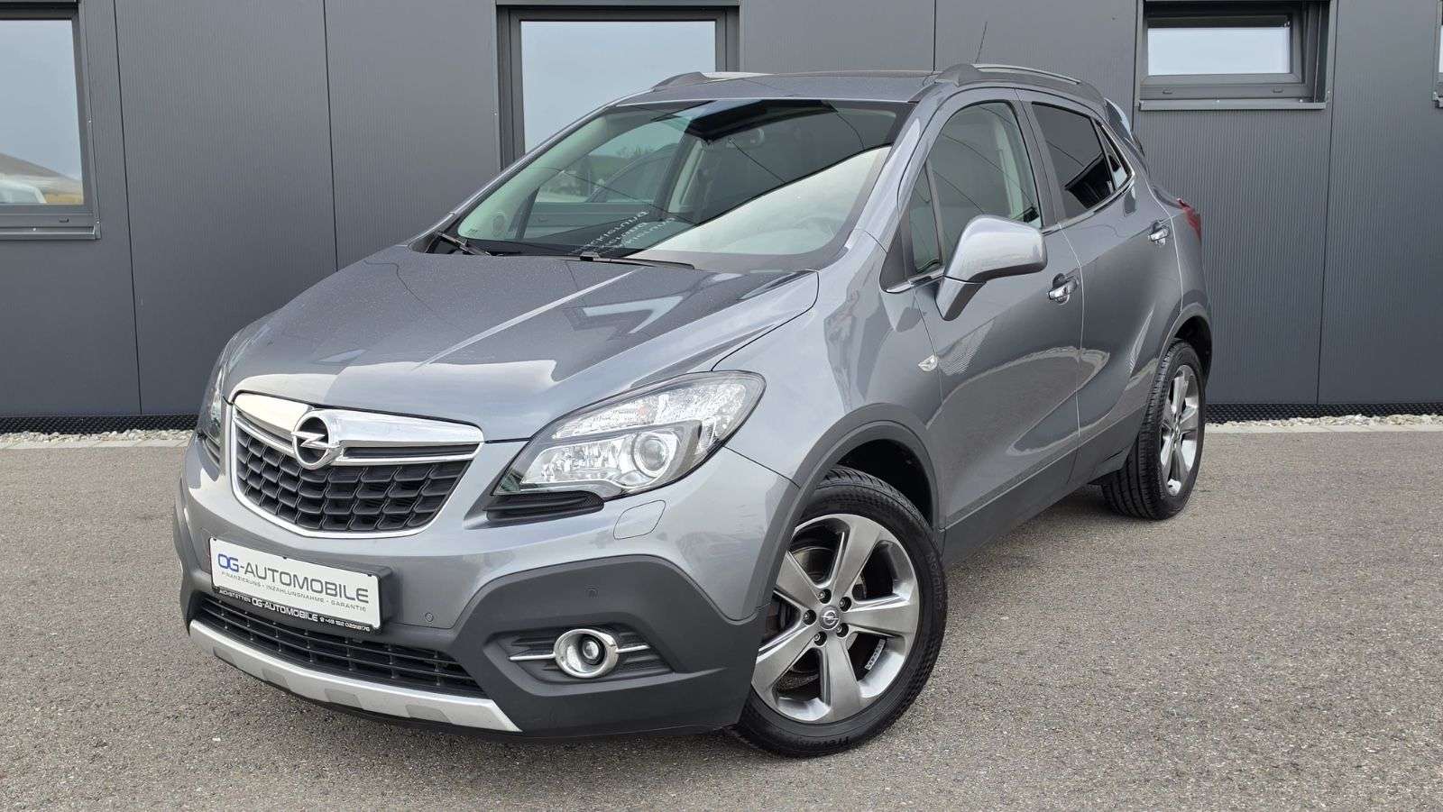 Opel Mokka