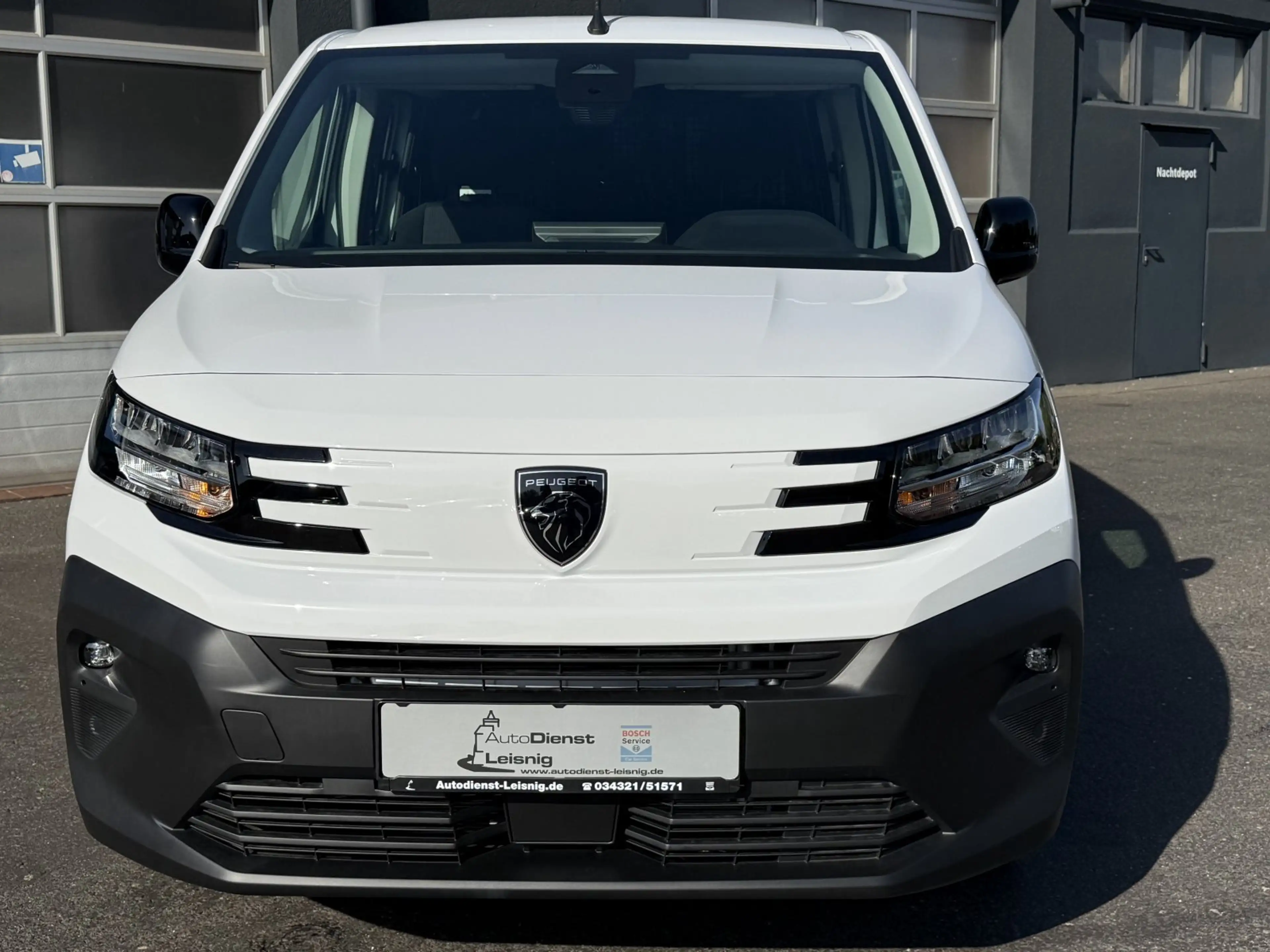 Peugeot Partner 1.5 Hdi 100  XL Doppelkabine 5S