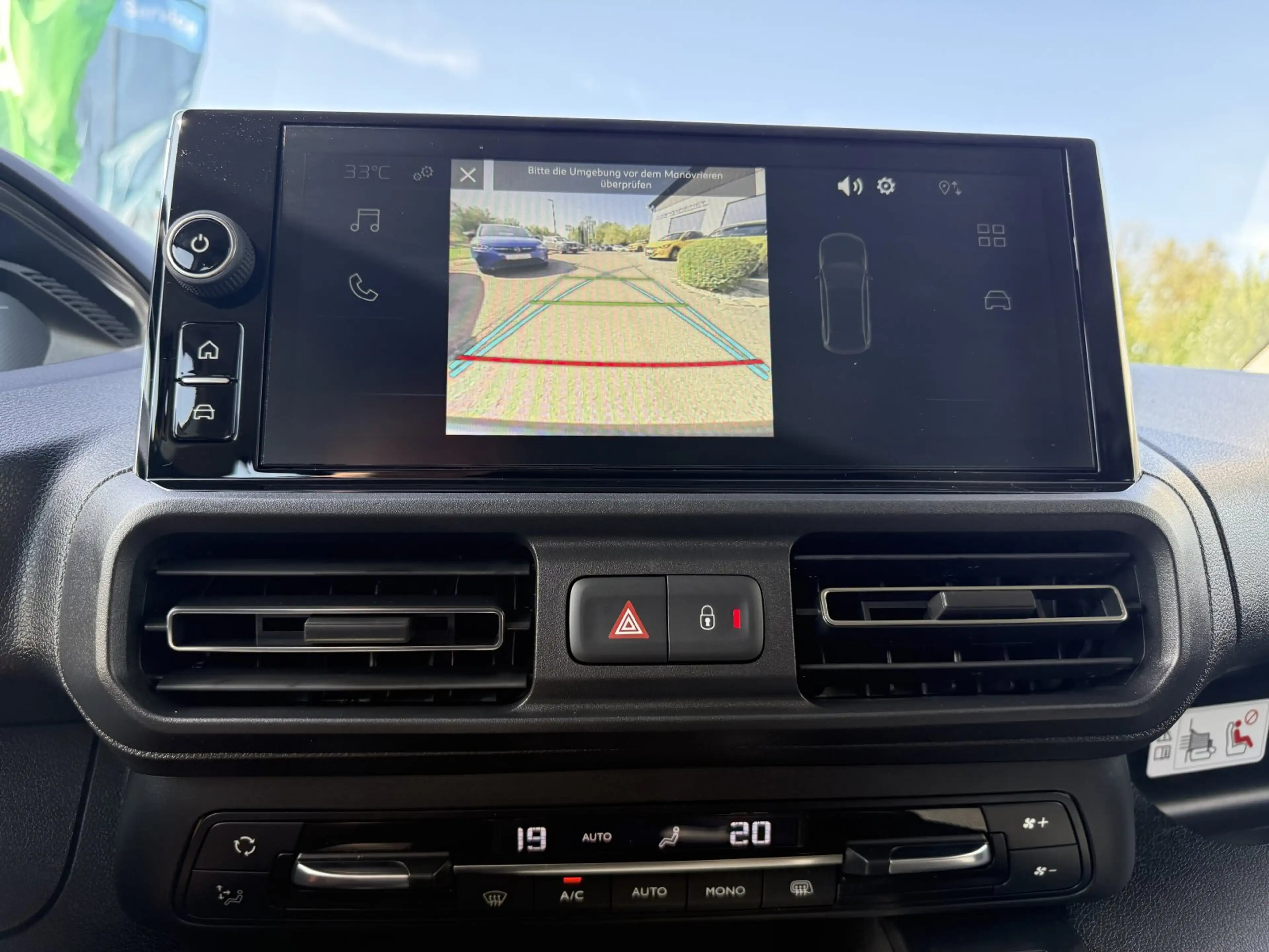 Peugeot Partner 1.5 Hdi 100 XL Doppelkabine 5S — photo 7