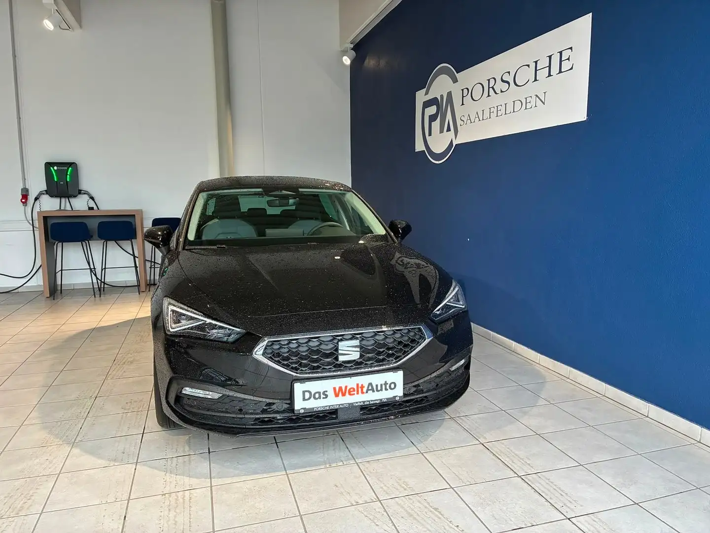 SEAT Leon Style Edition 1.5 TSI 115 PS Schwarz - 2