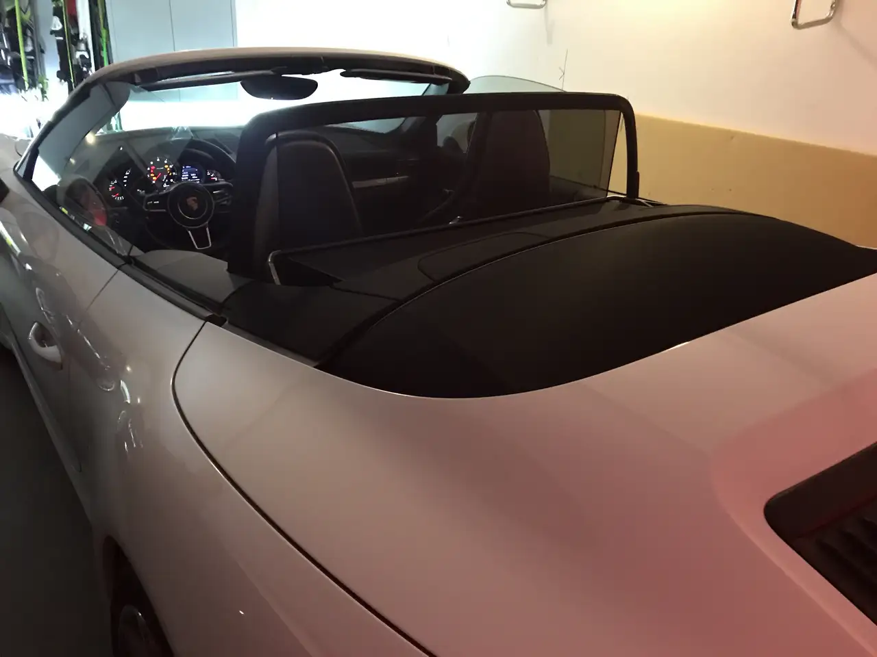 Porsche 991