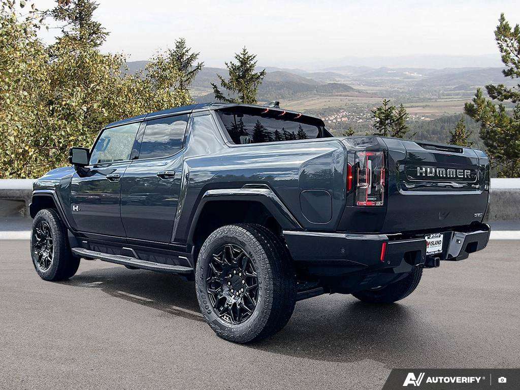 2026 GMC HUMMER EV Pickup