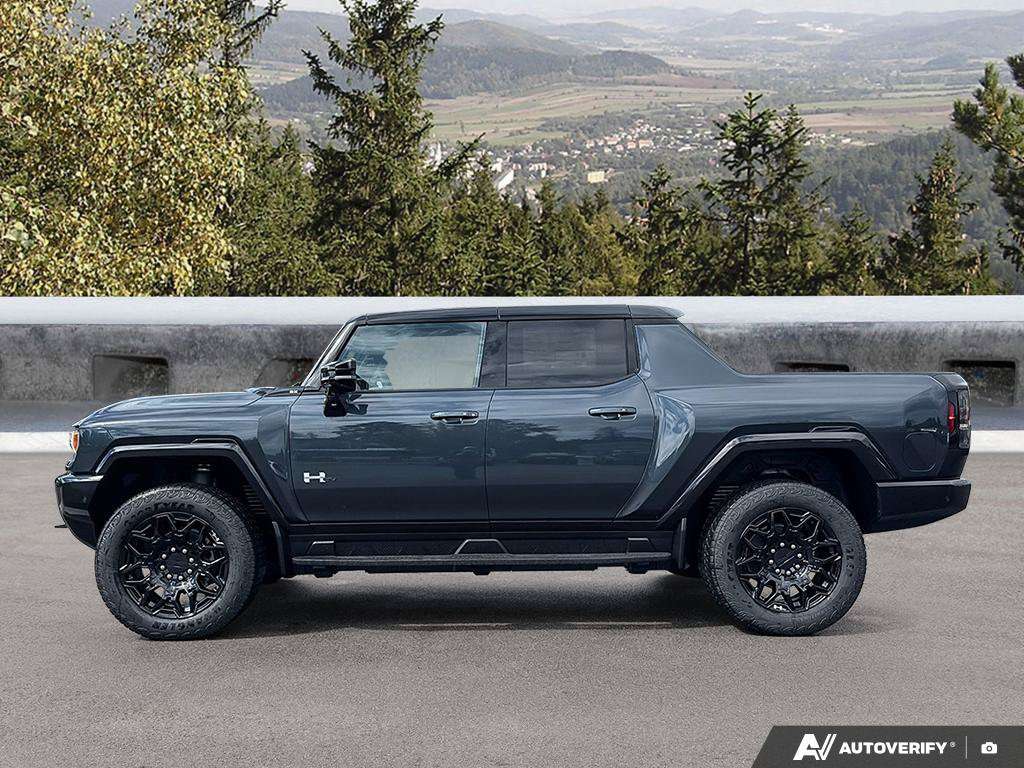 2026 GMC HUMMER EV Pickup