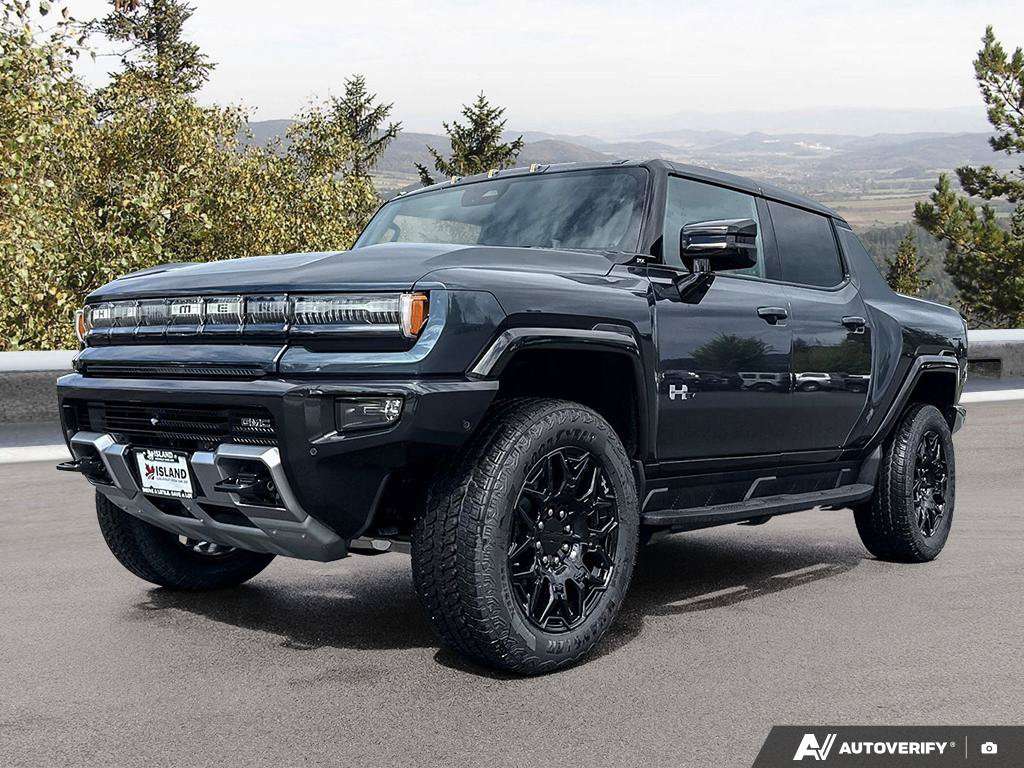 2026 GMC HUMMER EV Pickup